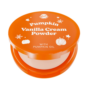 Pumpkin Vanilla Cream Powder 01 Spicy Vanilla