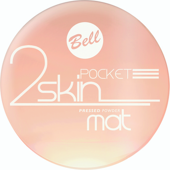 2 Skin Pocket Pressed Powder 41