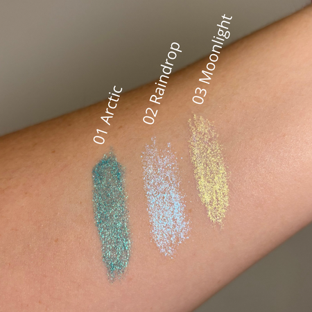 RLM x Bell Multichrome Eye Pencil 02 Raindrop