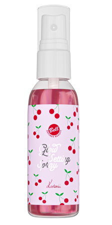Bell x Kartonii Glow Setting Spray 01