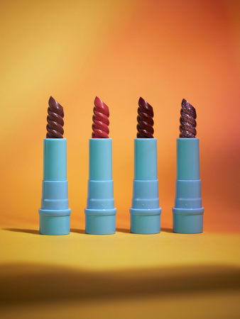 RLM x Bell Sparkling Lip Topper ICY