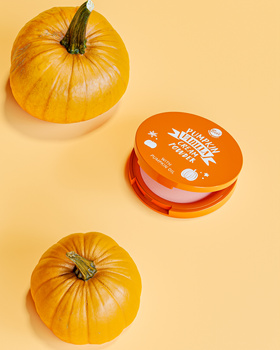 PUMPKIN VANILLA CREAM POWDER