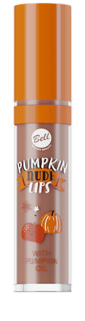 PUMPKIN NUDE LIPS 01 Spicy Nude