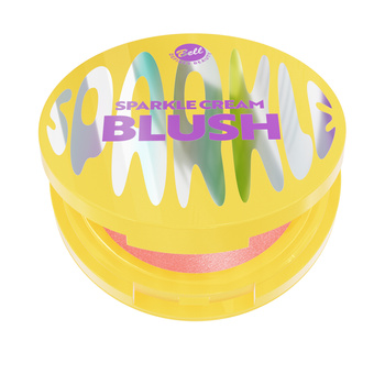 Sparkle Cream Blush 02 Peachy gleam