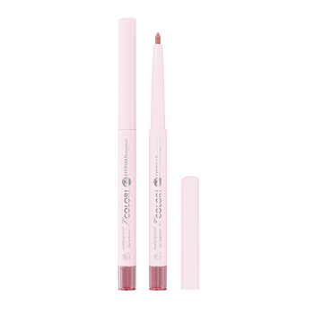 BELL HYPOAllergenic GO COLOR! Waterproof Lip Pencil 02 Cute