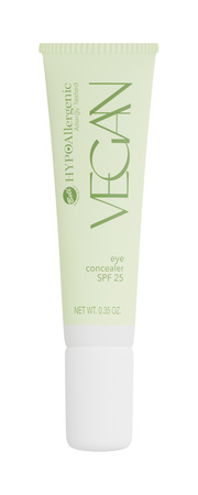 HYPOAllergenic VEGAN Eye Concealer  SPF 25 1