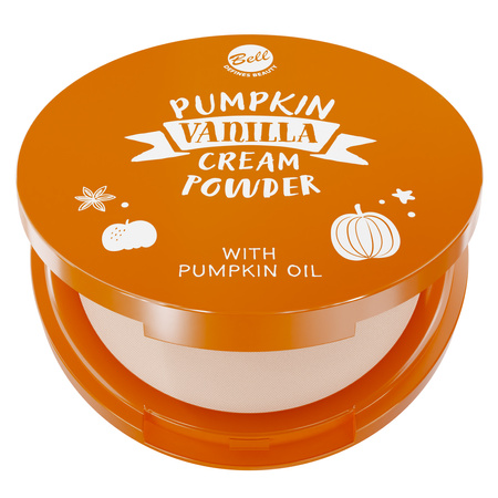 PUMPKIN VANILLA CREAM POWDER