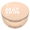 Bell HYPOAllergenic MAT SKIN Face Powder 01