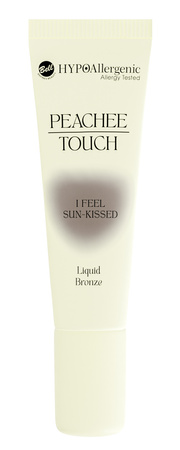 BELL HYPOAllergenic x PEACHEE TOUCH LIQUID BRONZE 01