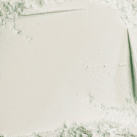 After Class Mat Powder 01 No shine policy