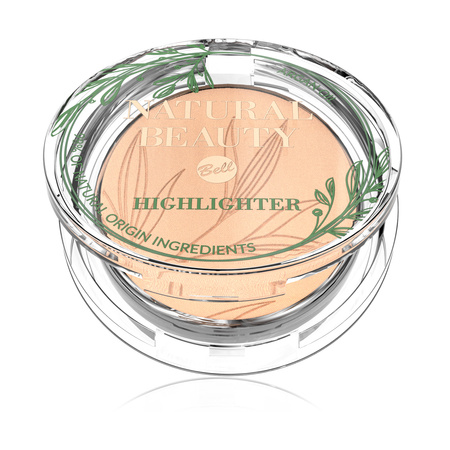 NATURAL BEAUTY Highlighter