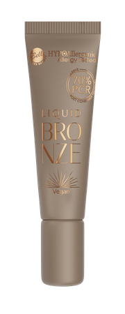 HYPOAllergenic LIQUID BRONZE 01 Sweet Choco