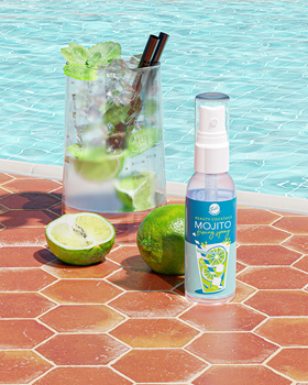 BEAUTY COCTAILS  MOJITO FIXING SPRAY