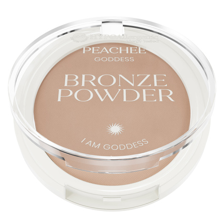 BELL HYPOAllergenic x PEACHEE BRONZE POWDER