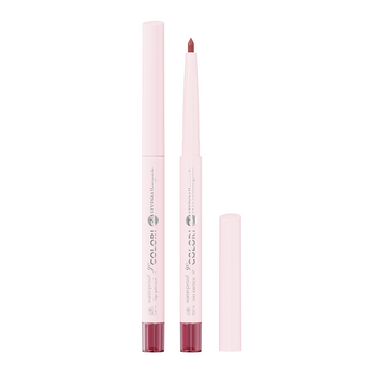 BELL HYPOAllergenic GO COLOR! Waterproof Lip Pencil 03 Pretty