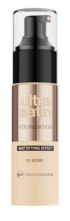 Professional Ultra Satin Foundation 1