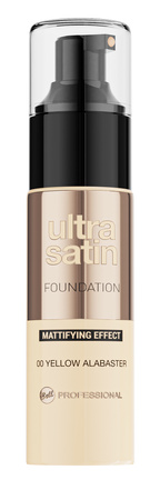 Professional Ultra Satin Foundation 0