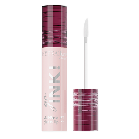 BELL HYPOAllergenic GO INK! Long – Stay Glassy Lip Ink 03 Attractive