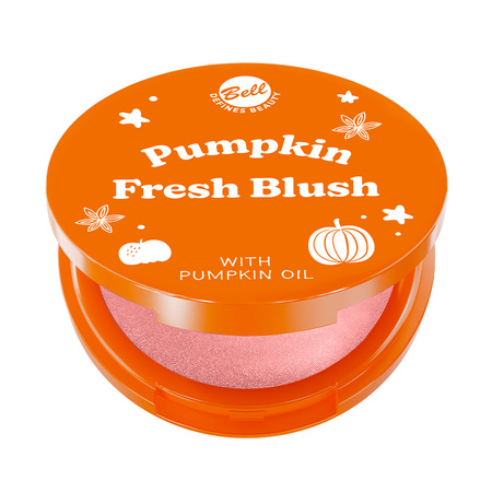 Pumpkin Fresh Blush 02 Fallen petal