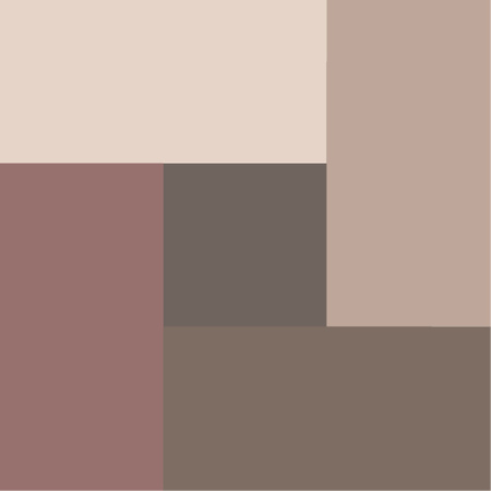 HYPOAllergenic Nude Eyeshadow 1