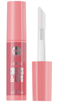 Liquid Cheeks & Lips 03 Rose