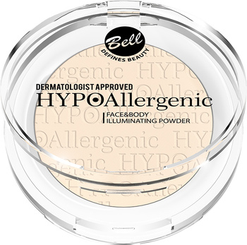 HYPOAllergenic Face&Body Illuminating Powder 1