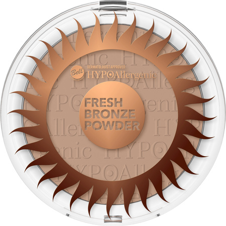 HYPOAllergenic Fresh Bronze Powder 2