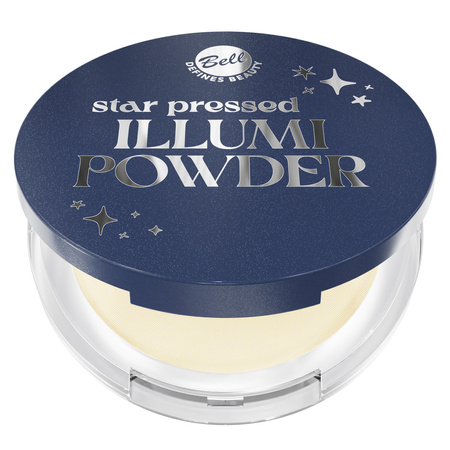 ALL STARS STAR PRESSED ILLUMI POWDER 01 Ivory