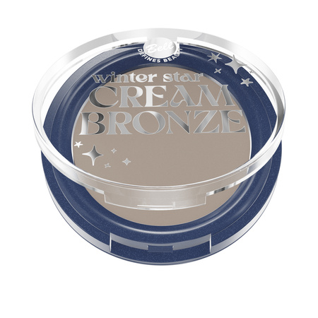 WINTER STAR CREAM BRONZE 01 Frozen Shape