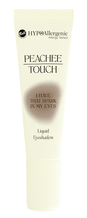 BELL HYPOAllergenic x PEACHEE TOUCH LIQUID EYESHADOW 02