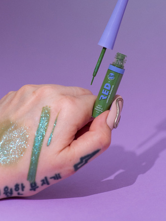 RLM x Bell 2in1 Liner&Shadow GRASSY