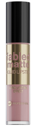 Professional Fabled Matte Liquid Lipstick 3