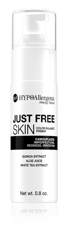 HYPOAllergenic Just Free Skin Color Balance Primer