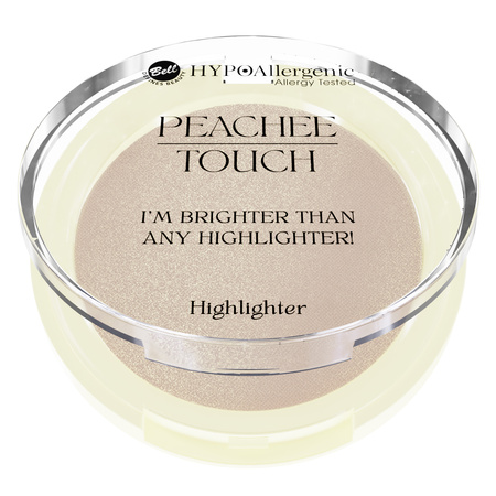 BELL HYPOAllergenic x PEACHEE TOUCH HIGHLIGHTER