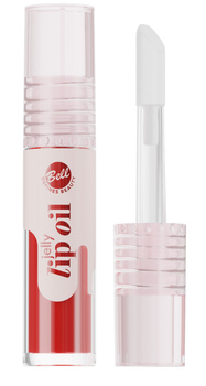 Jelly Lip Oil 04 True red