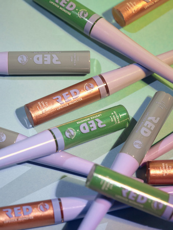 RLM x Bell 2in1 Liner&Shadow GRASSY