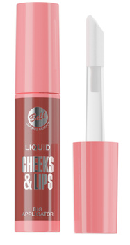 Liquid Cheeks & Lips 01 Peachy