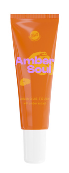 AMBER SOUL LUMINOUS TOUCH 01 Sparkly amber