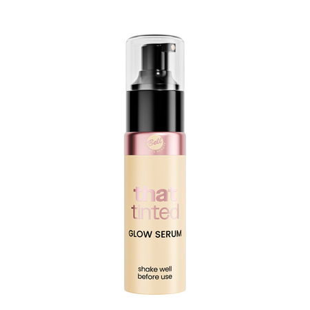 That Tinted Glow Serum 01 Fresh glow