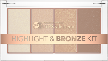 HYPOAllergenic Highlight&Bronze Kit 1