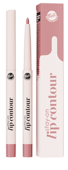 Stay - On Lip Contour 02 Dusty pink
