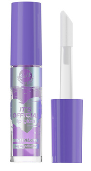 IT’S OFFICIAL LIP GLOSS 004 Partnership