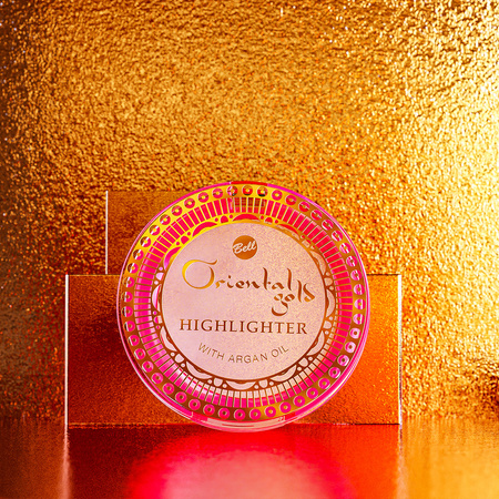 ORIENTAL TALES Gold Highlighter