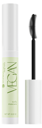 HYPOAllergenic VEGAN Volume CURLY Mascara