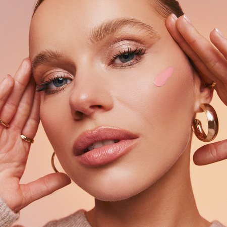 BELL HYPOAllergenic x PEACHEE TOUCH LIQUID BLUSH