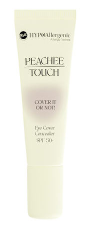 BELL HYPOAllergenic x PEACHEE TOUCH EYE COVER CONCEALER SPF 50 01