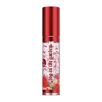 Bell x Fog in the Garden Floral Lip Glaze 01