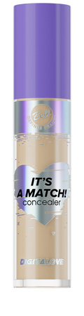 IT'S A MATCH! CONCEALER 002 Naughty Beige