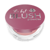 THE BEST BLUSH POWDER 02 Rosy