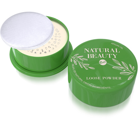 NATURAL BEAUTY Loose Powder